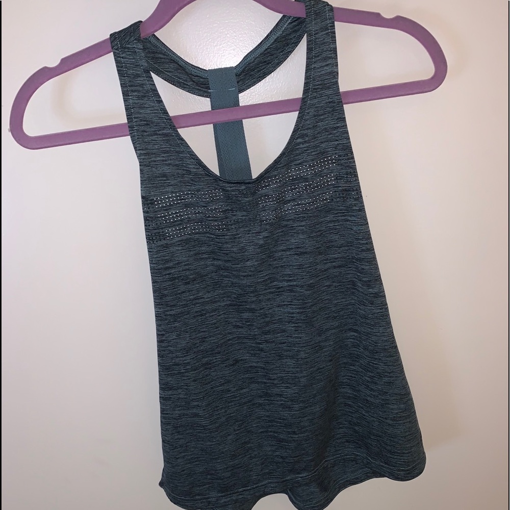 Adidas razorback tank top